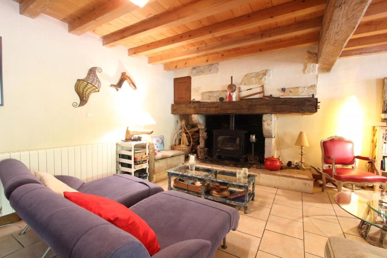 B&B - Chambres D'Hotes Acoucoula Ортез Экстерьер фото
