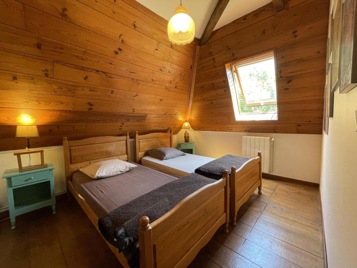 B&B - Chambres D'Hotes Acoucoula Ортез Экстерьер фото